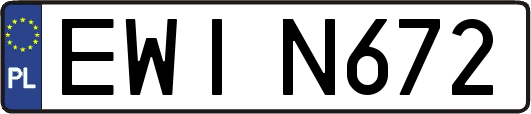 EWIN672