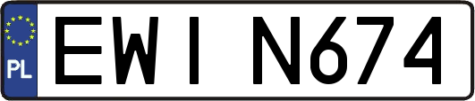 EWIN674