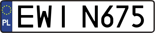 EWIN675