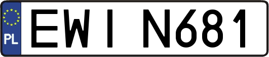 EWIN681