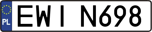 EWIN698