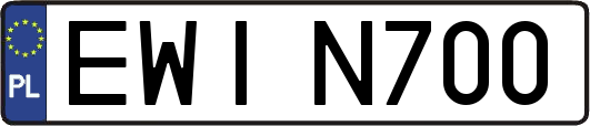 EWIN700