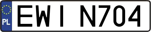 EWIN704