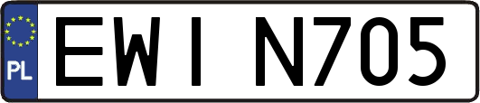 EWIN705