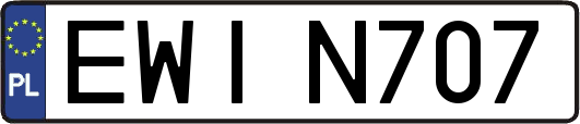 EWIN707