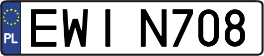 EWIN708