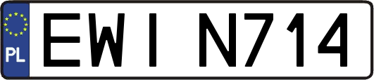 EWIN714