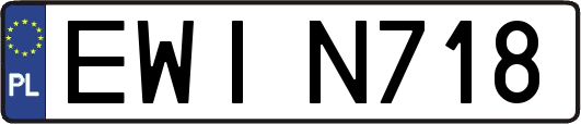 EWIN718