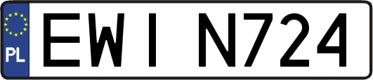 EWIN724