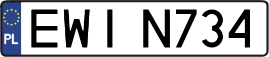 EWIN734