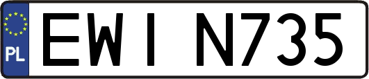 EWIN735