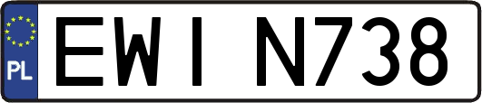 EWIN738
