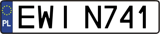 EWIN741