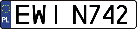 EWIN742
