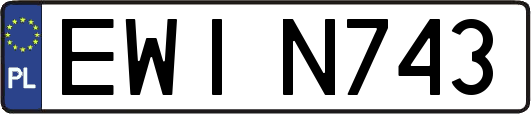 EWIN743