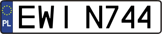 EWIN744