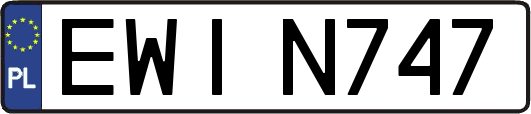 EWIN747