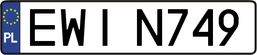 EWIN749