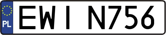 EWIN756