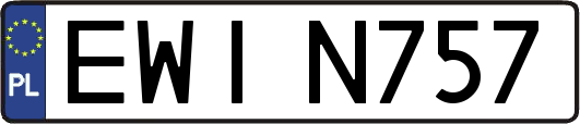 EWIN757