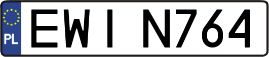 EWIN764