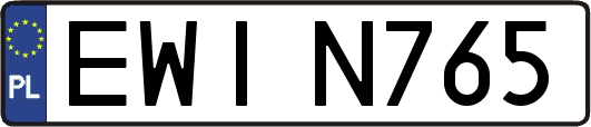 EWIN765