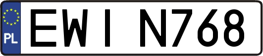 EWIN768