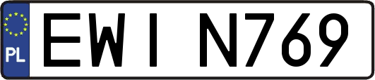 EWIN769