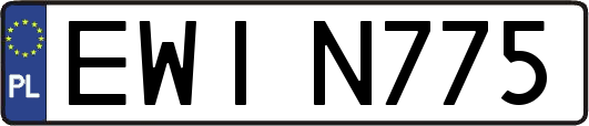 EWIN775