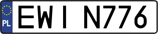 EWIN776