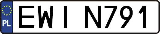 EWIN791