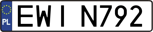 EWIN792