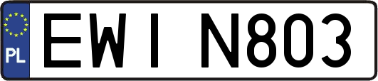 EWIN803