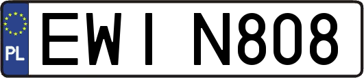 EWIN808