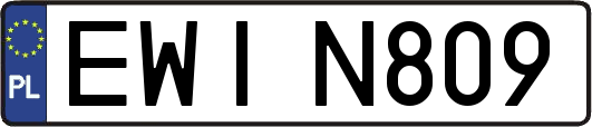 EWIN809