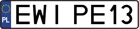 EWIPE13