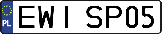 EWISP05