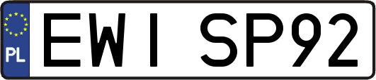 EWISP92