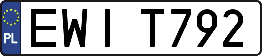 EWIT792