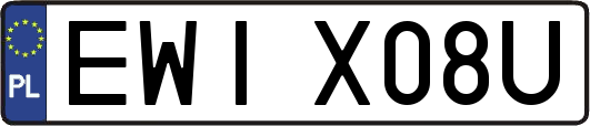 EWIX08U