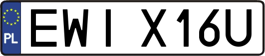 EWIX16U