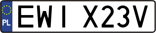 EWIX23V