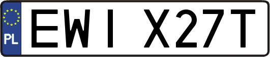 EWIX27T