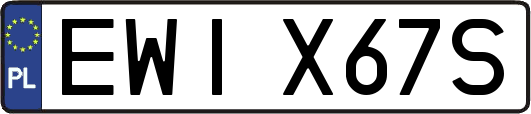 EWIX67S