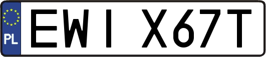 EWIX67T