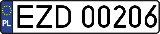 EZD00206