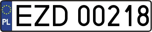EZD00218
