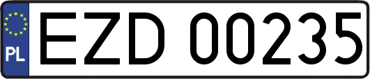 EZD00235