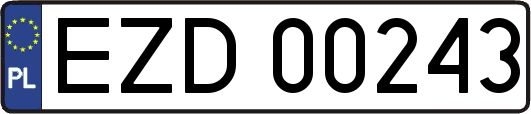 EZD00243