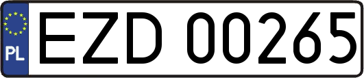 EZD00265
